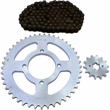YBR DİŞLİ SETİ 116L-45T-14T