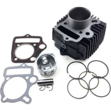 C100 CUB 50MM SİLİNDİR TAKIMI ATG SEKMAN