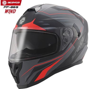SCOYCO WİND 869 KASK XL BEDEN