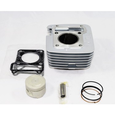 YBR 125 SİLİNDİR PİSTON SET KOMPLE  54MM