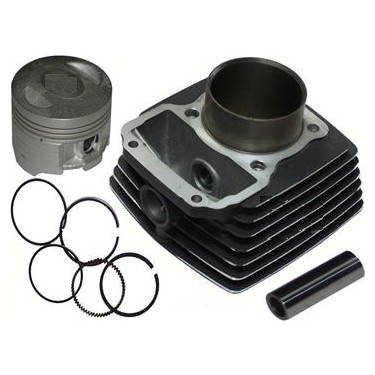 CG 65.5 SİLİNDİR SİYAH 69 BOY MTS