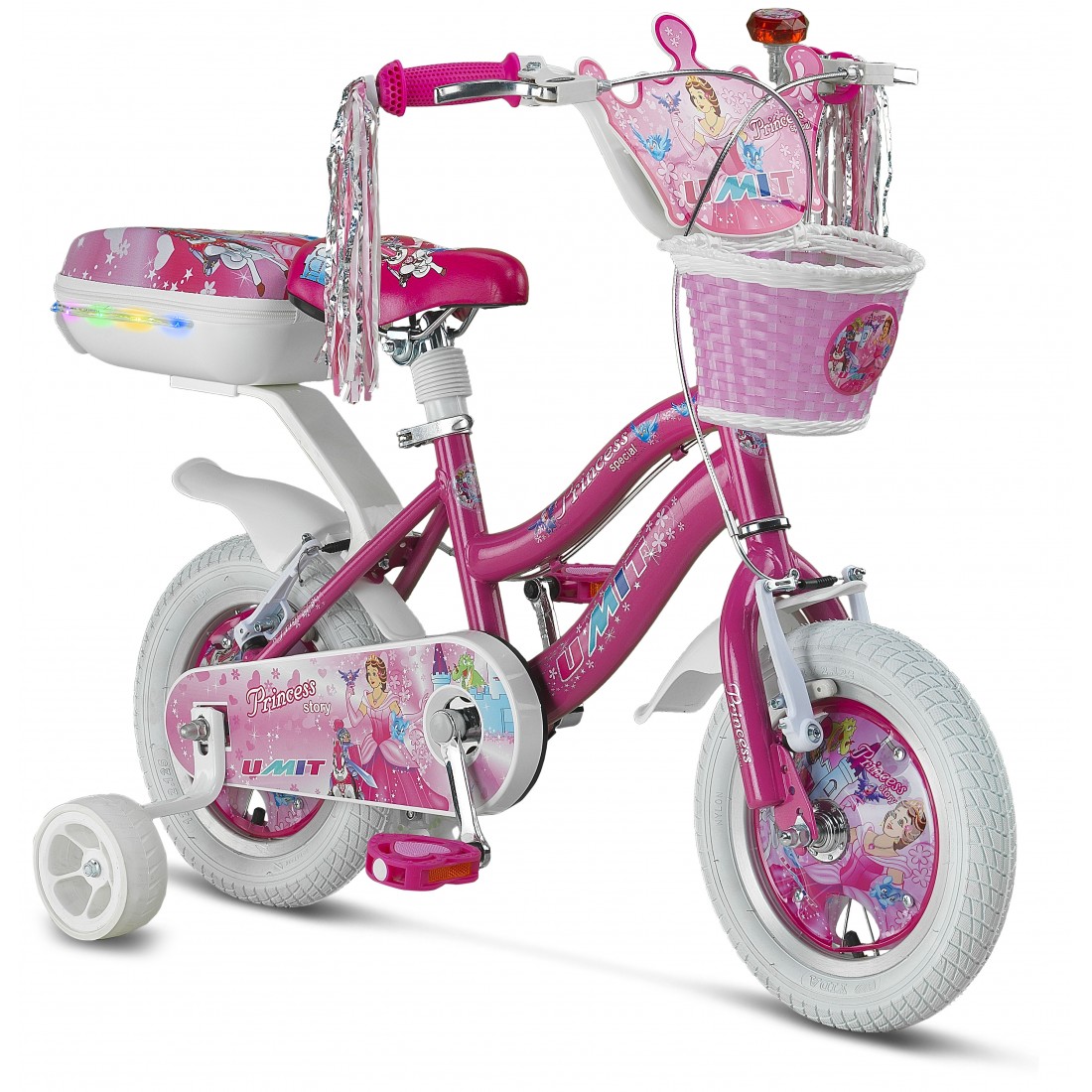 12 PRINCESS ÜMİT PEMBE
