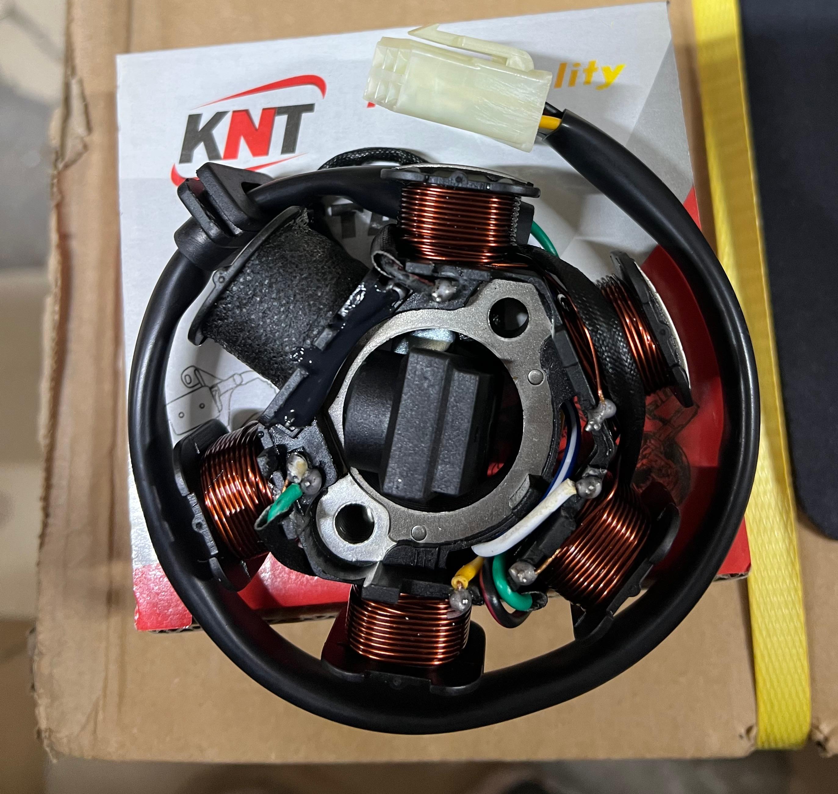 STATÖR - KUBA RX9 50cc