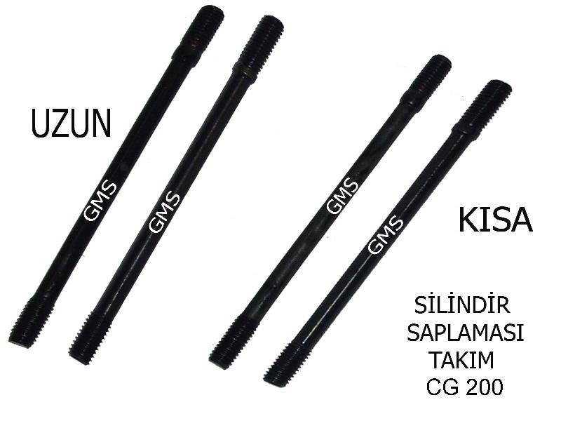 SİLİNDİR SAPLAMASI SET CG 200
