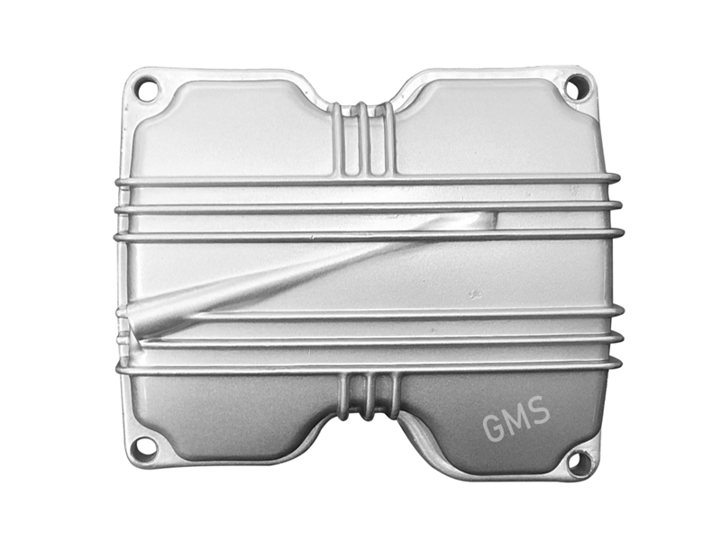 KÜLBÜTÖR KAPAK KUBA ÇITA SPORT CG 4 VİDALI