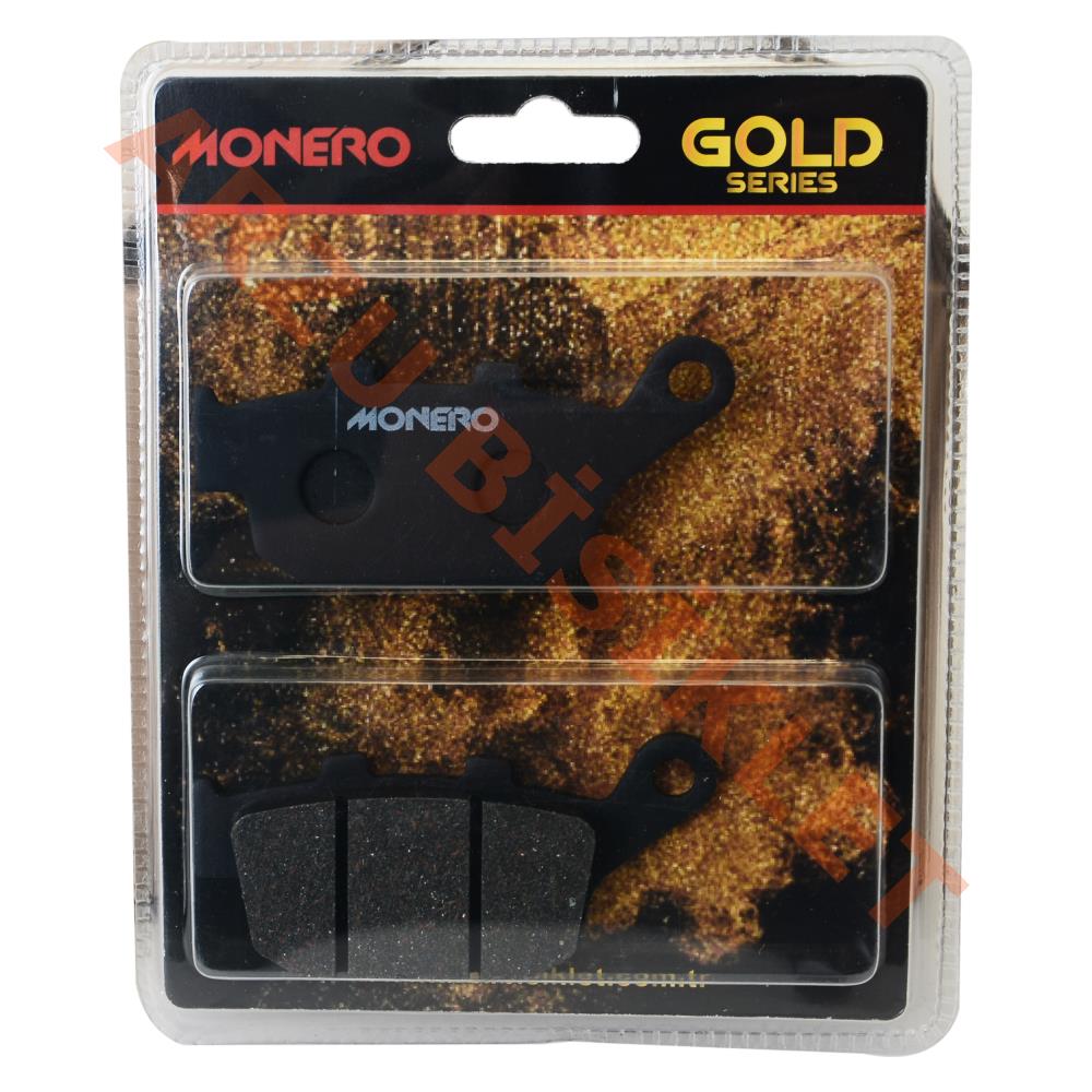 DİSK BALATA ÖN - HONDA FORZA - DRIFT L ARKA - [SBP] GOLD SERİSİ
