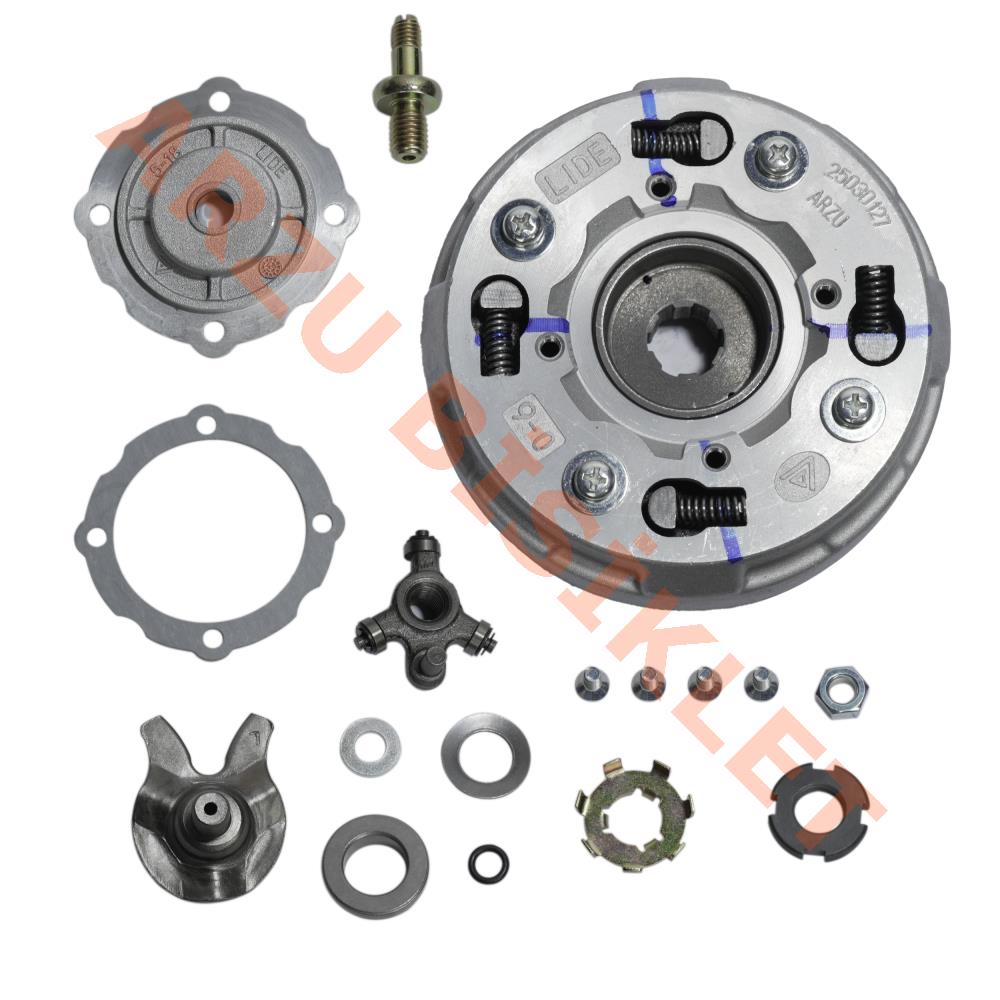 DEBRİYAJ KOMPLE SET - [LIDE] - CUB - SFC
