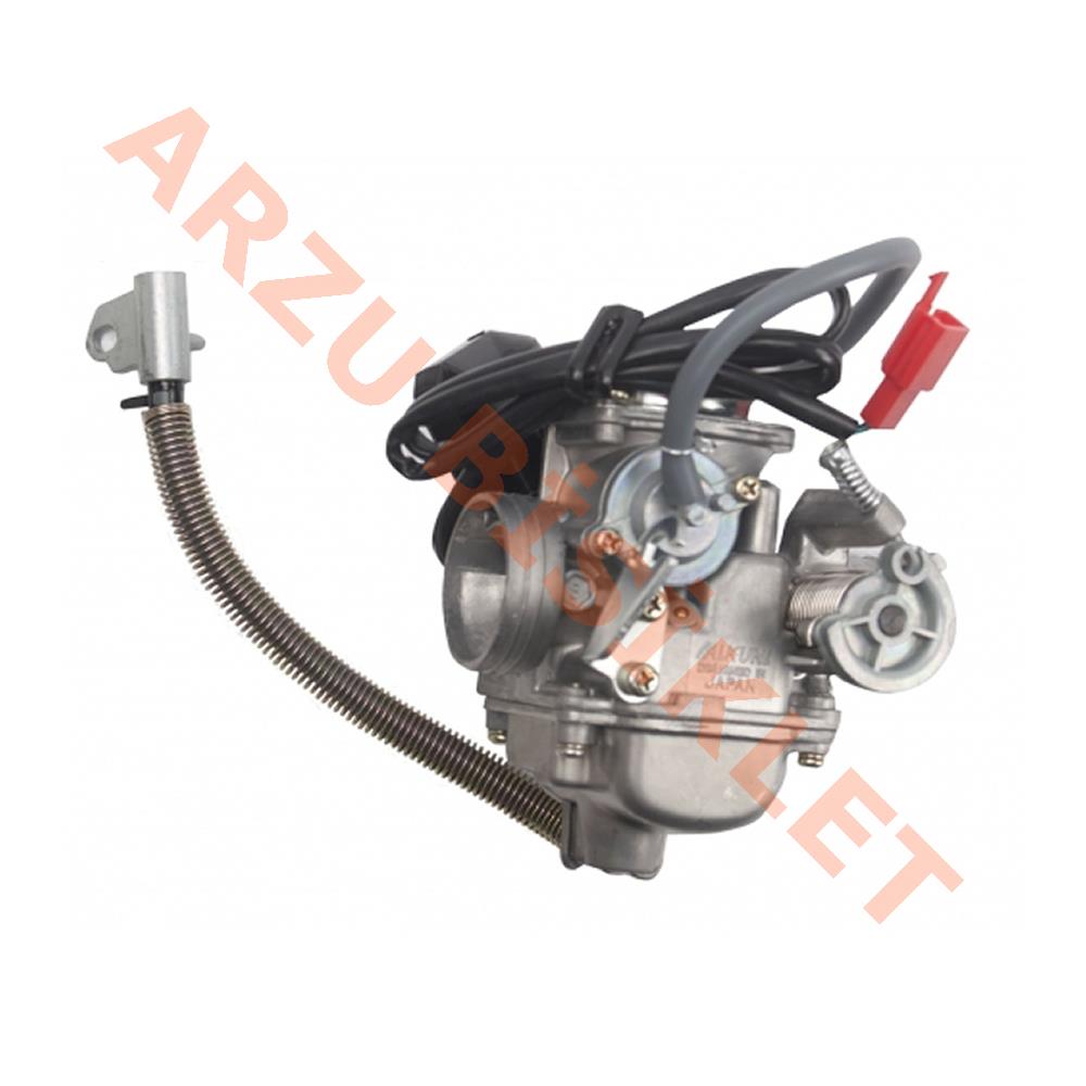 SCT125 KARBÜRATÖR 125cc SCOOTER KEIHIN