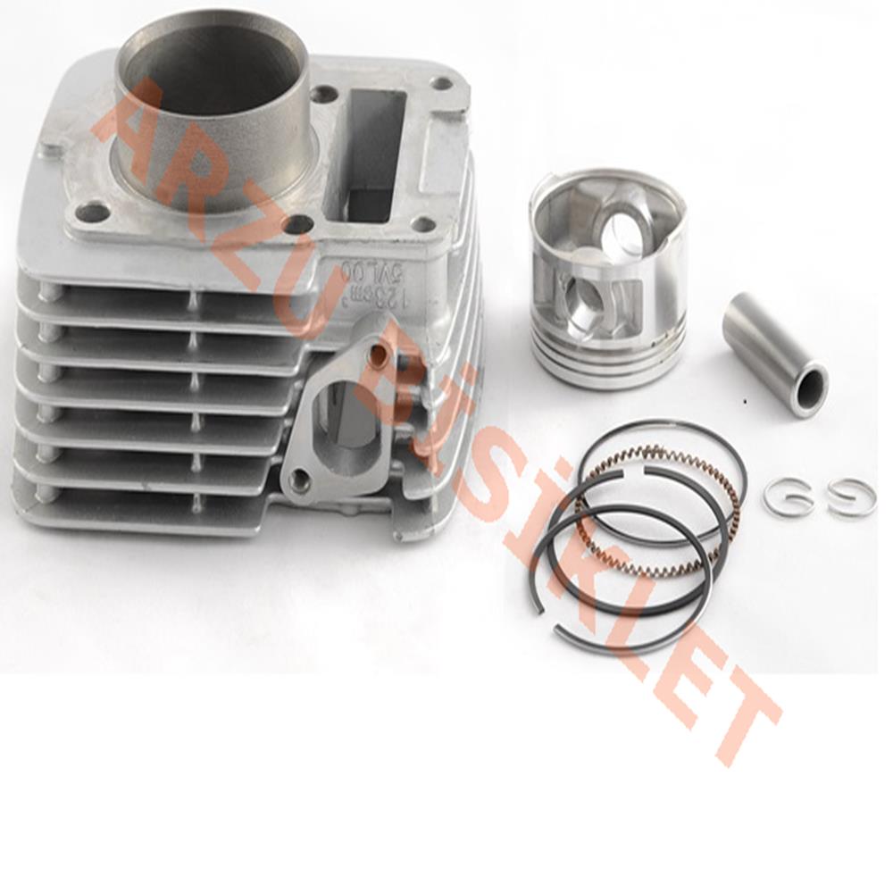 SİLİNDİR KOMPLE 125 cc YBR JİHANSİ