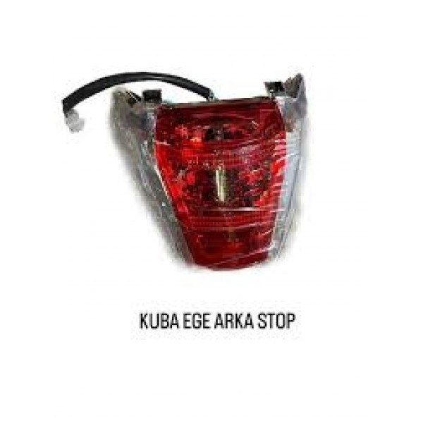 KUBA EGE STOP
