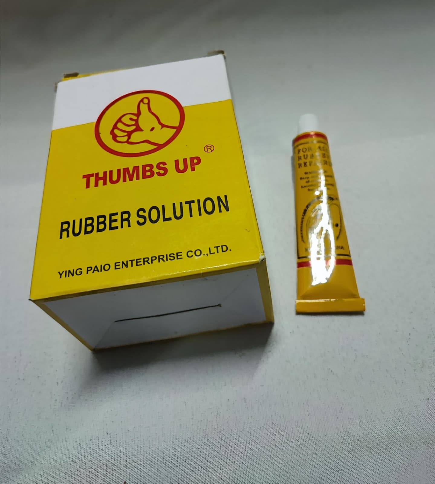 LASTİK İLACI 12ADET (BALİ)