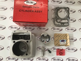 CG200 SİLİNDİR -23K 65,5mm 15PİN
