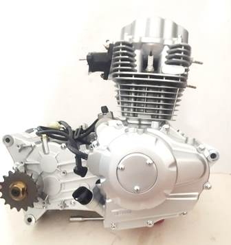 ATV.BENZIN MOTORU LONCIN LX200CC