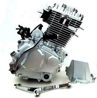 CB250.BENZIN MOTORU 250cc Ustten Eksantrık Zıncırlı 67mm