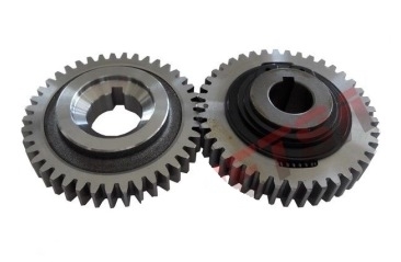 CBF150 BALANS DİŞLİ SETİ KMP 41T ORJINAL