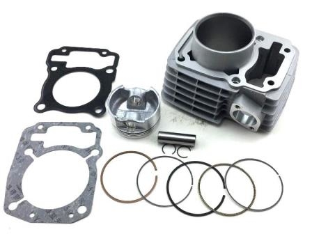 CBF150 SILINDIR PISTON KMP 150cc