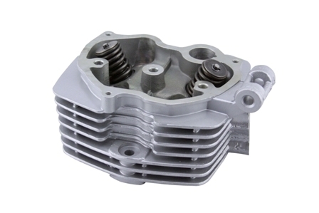 CG150 ÜST KAPAK KMP GRI 150CC