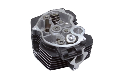 CG150.ÜST KAPAK KMP SIYAH 150CC
