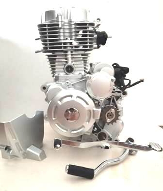 CG250.BENZIN MOTORU KMP 250cc 67mm