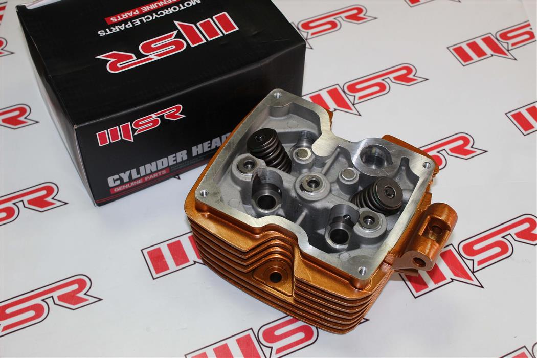 ÇİTA 200 CC ÜST KAPAK SÜBAP+YAY GOLD