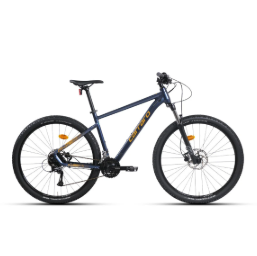 27.5 CARRARO CRX 724 BİSİKLET 24V HD FREN LACİVERT BRONZ