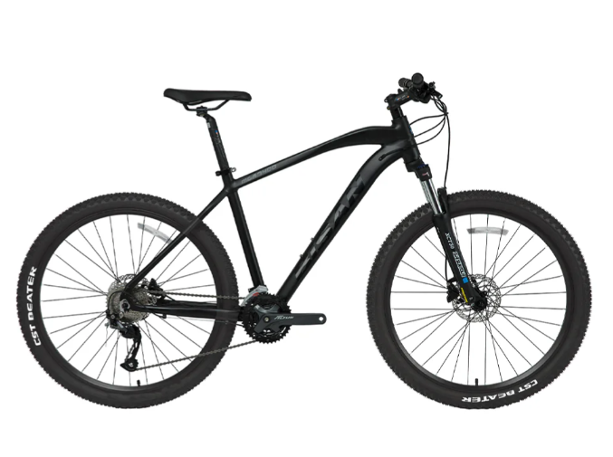 29 MTX 7400 BİSAN 48CM MAT SİYAH