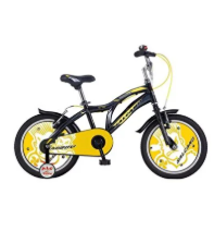 16 BADBOY SALCANO VİTESİZ SİYAH SARI