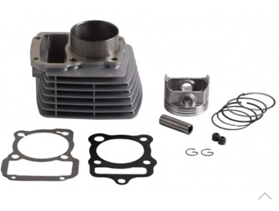 CG 150 SİLİNDİR GRİ