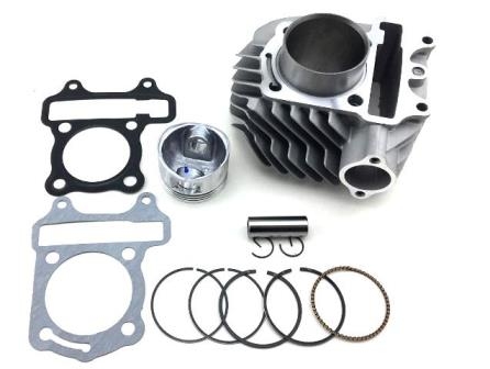 FIZY125.SILINDIR PISTON KMP FIZY-VERONA125cc