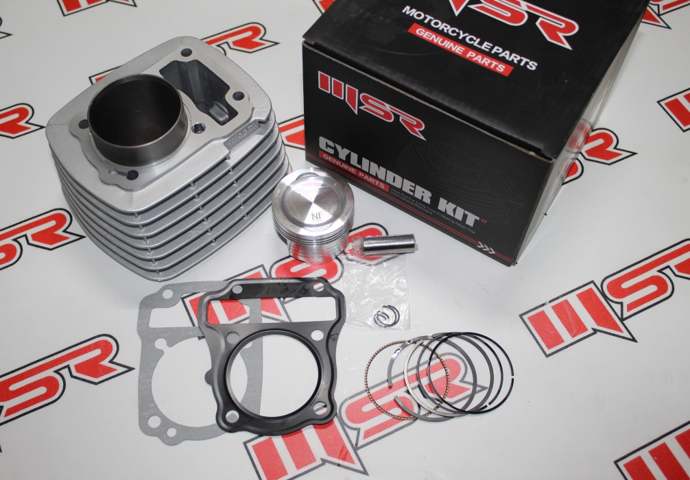 HONDA ACE 125 SİLİNDİR KİT