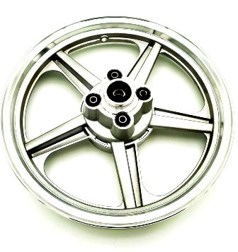KT 125 ARKA JANT KOMPLE