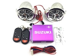 MP3 MÜZİK ÇALAR NİKEL ALARMLI BLUETOOTH