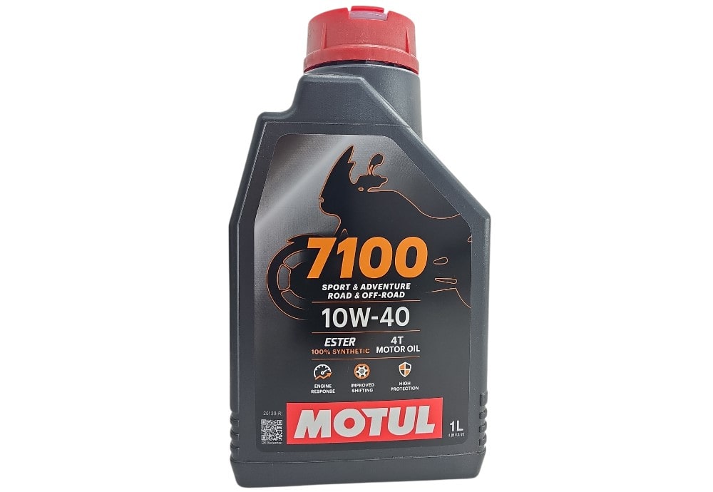 MOTUL 7100 YAĞ 1 LİTRE