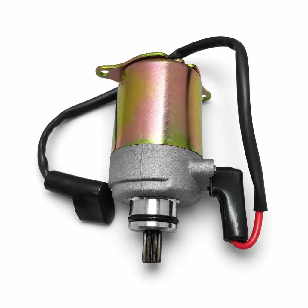 SCT125-150 MARŞ MOTORU