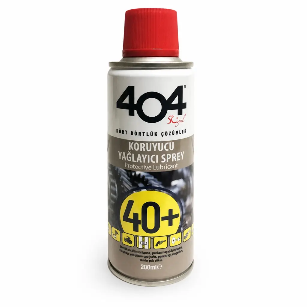 PAS SÖKÜCÜ YAĞLAYICI 404