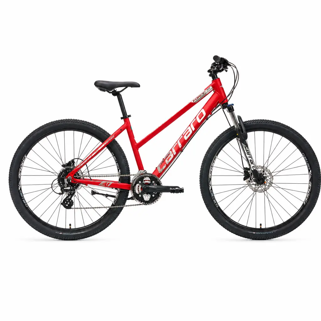 27.5 CARRARO FORCE 751 BİSİKLET 24V HD FREN MORDUM MERCAN