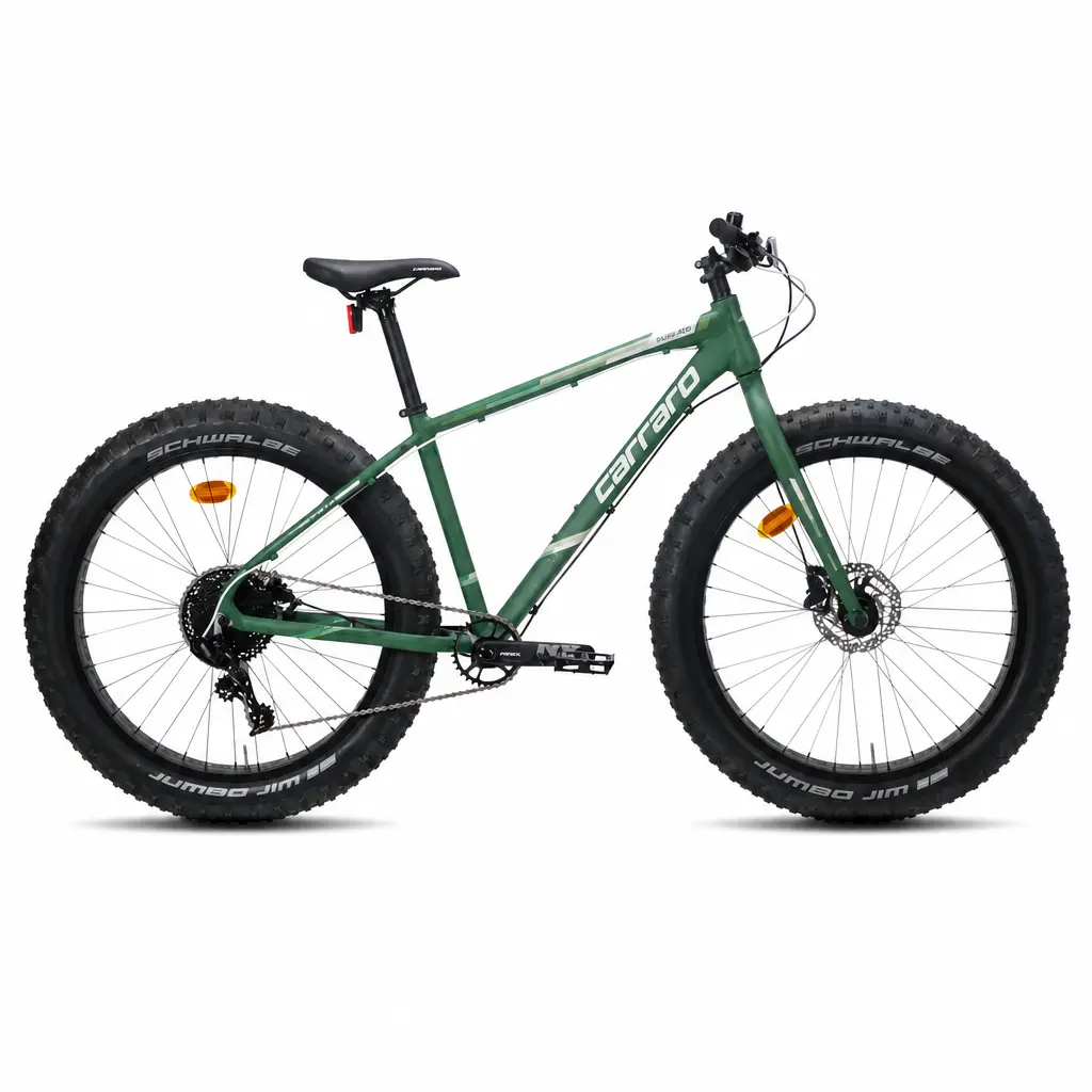 26 CARRARO BUFFALO APEX 11V HD FREN YEŞİL BEYAZ