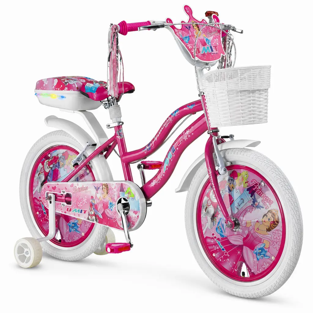 20 PRINCESS ÜMİT PEMBE