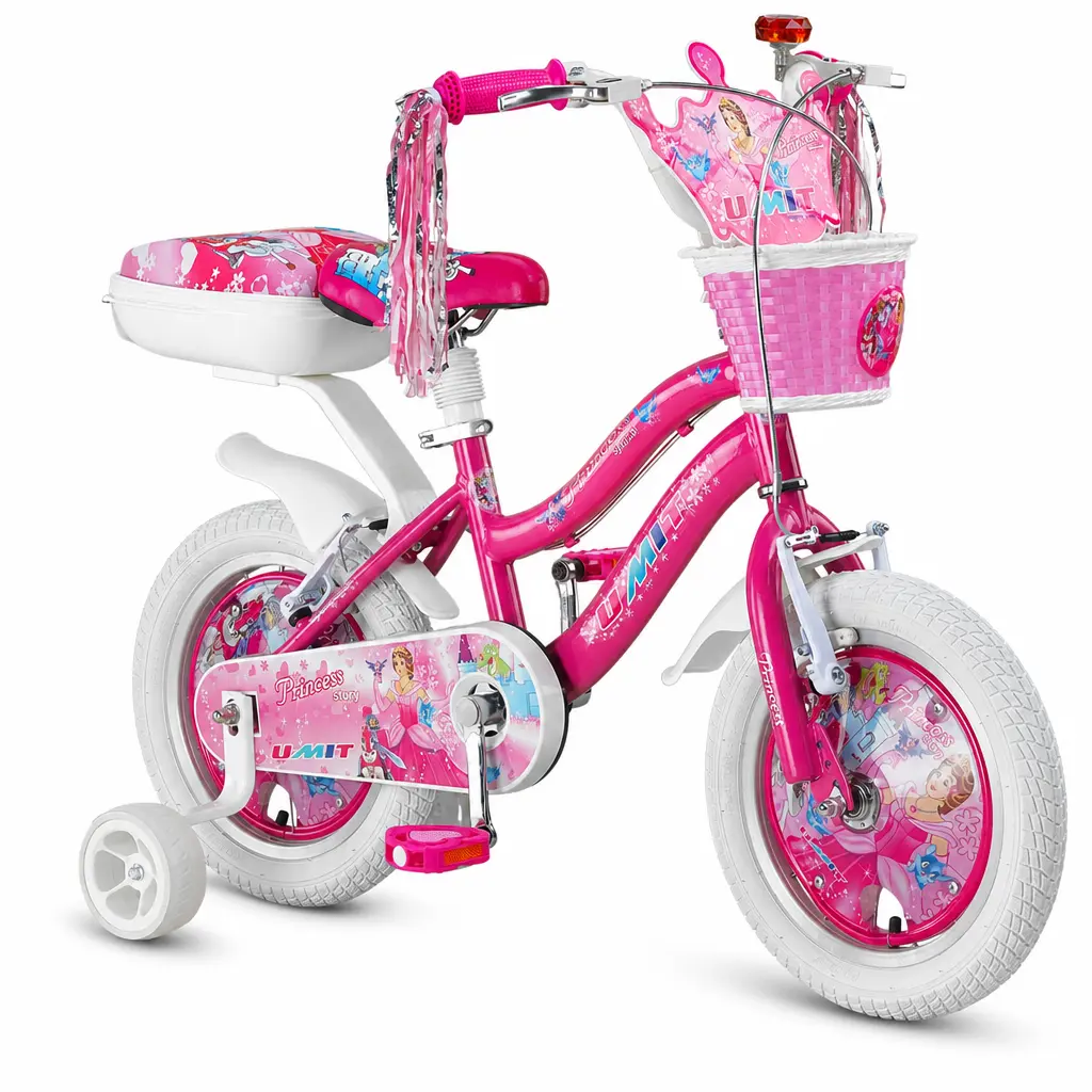 14 PRINCESS ÜMİT PEMBE