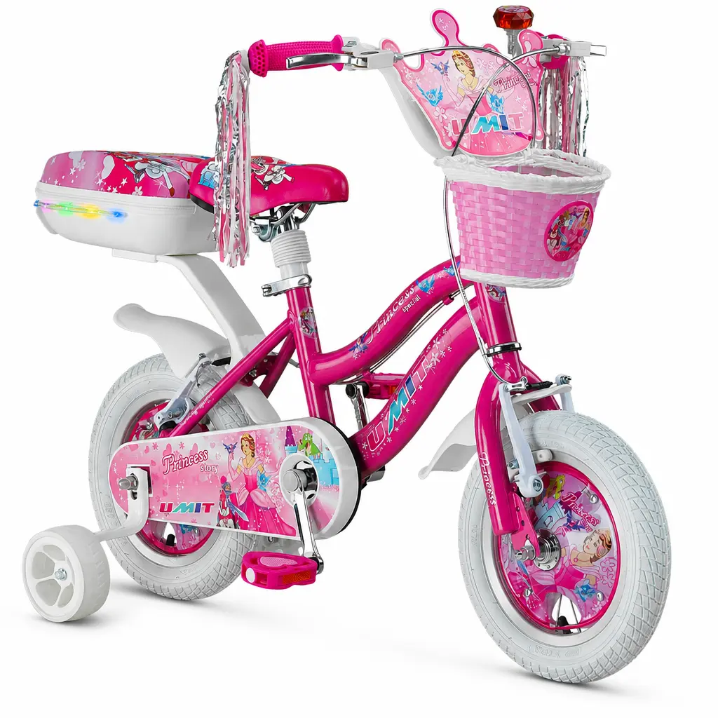 12 PRINCESS ÜMİT PEMBE