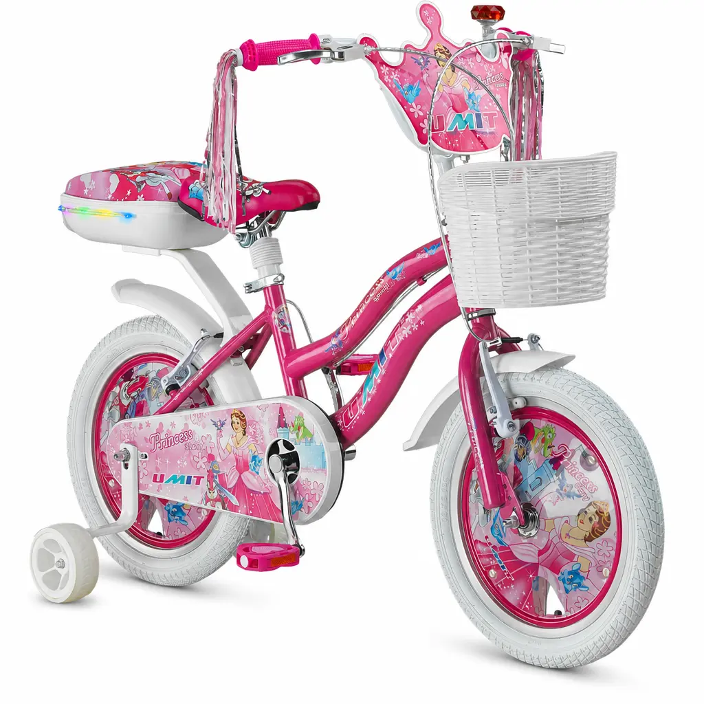 16 PRINCESS ÜMİT PEMBE