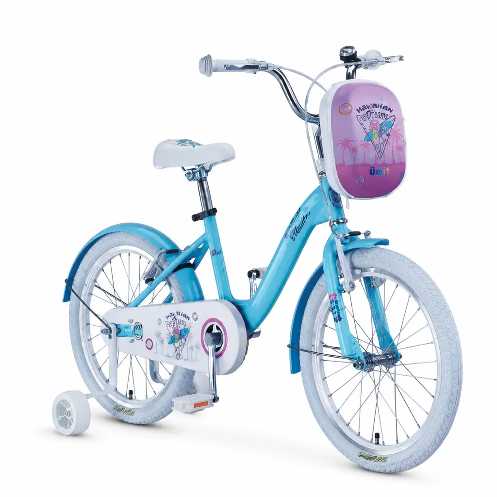 16 HAWAİ ÜMİT VİTESİZ SKY BLUE