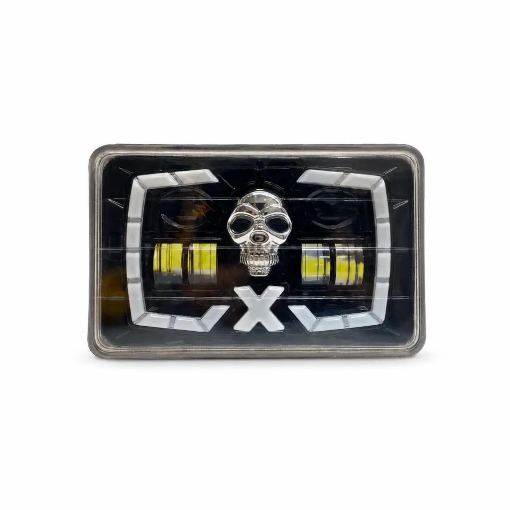 KURU KAFA LED ZENON CG