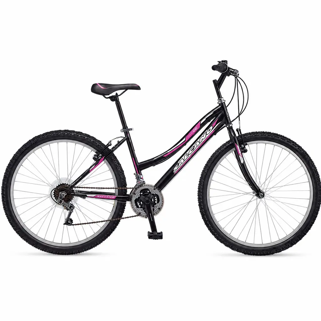 20 EXCEL GIRL SALCANO  6VİTES SİYAH MOR