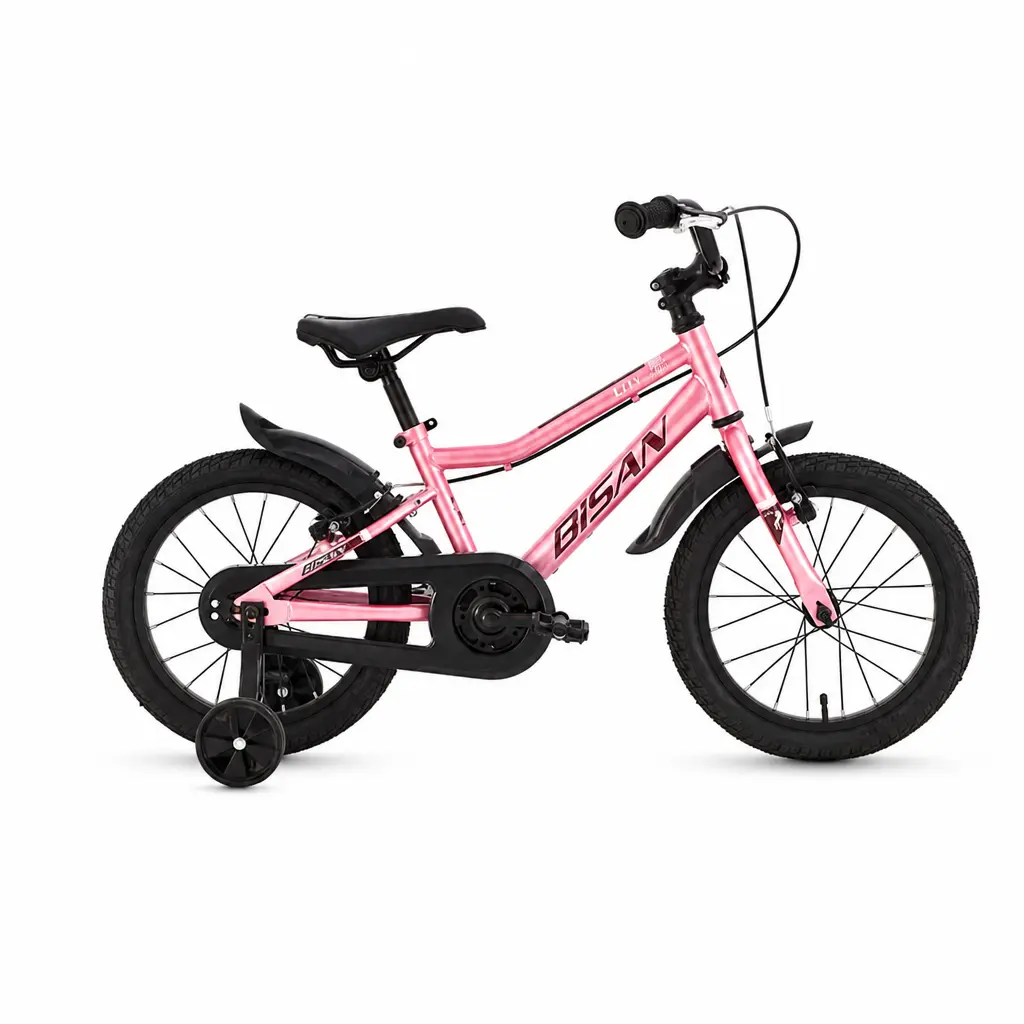 20 LILY BİSAN VİTESİZ PEMBE MOR