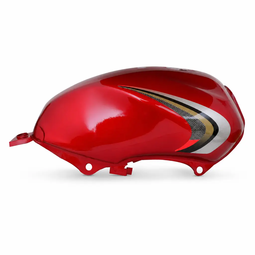 BENZİN DEPOSU [BORDO] [2008] YAMAHA YBR