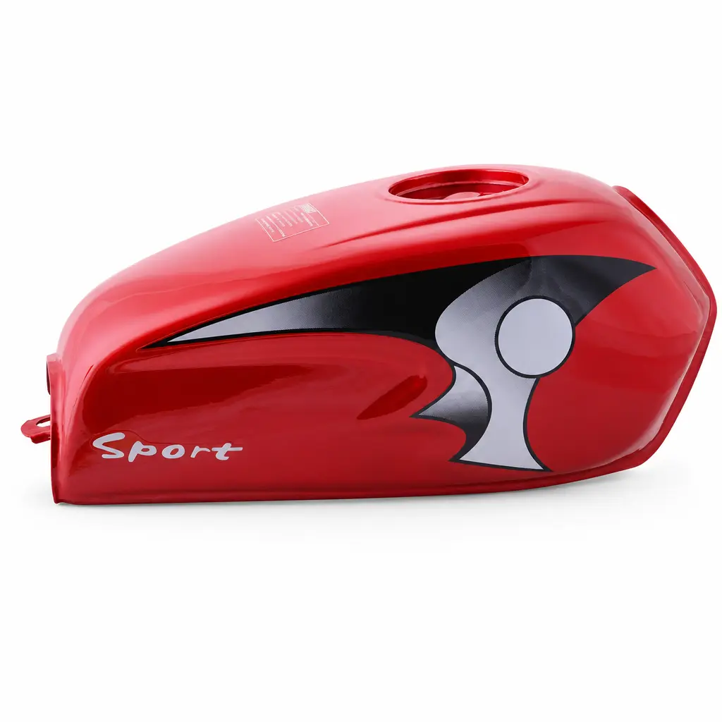 BENZİN DEPOSU [KIRMIZI] CG 100 SPORT