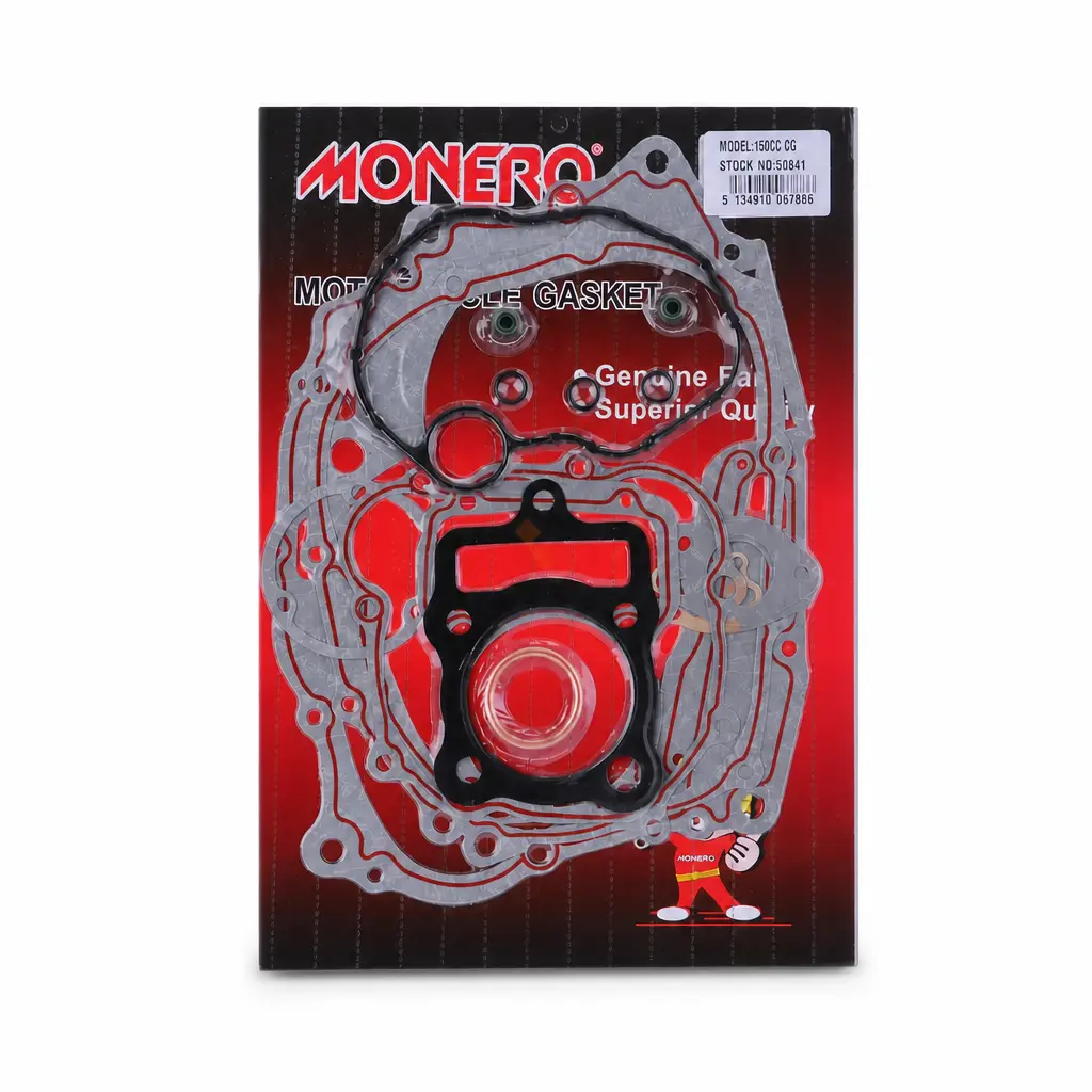 CONTA TAKIMI [SUBAP KEÇESI DAHİL] 150cc CG SİLİKONLU