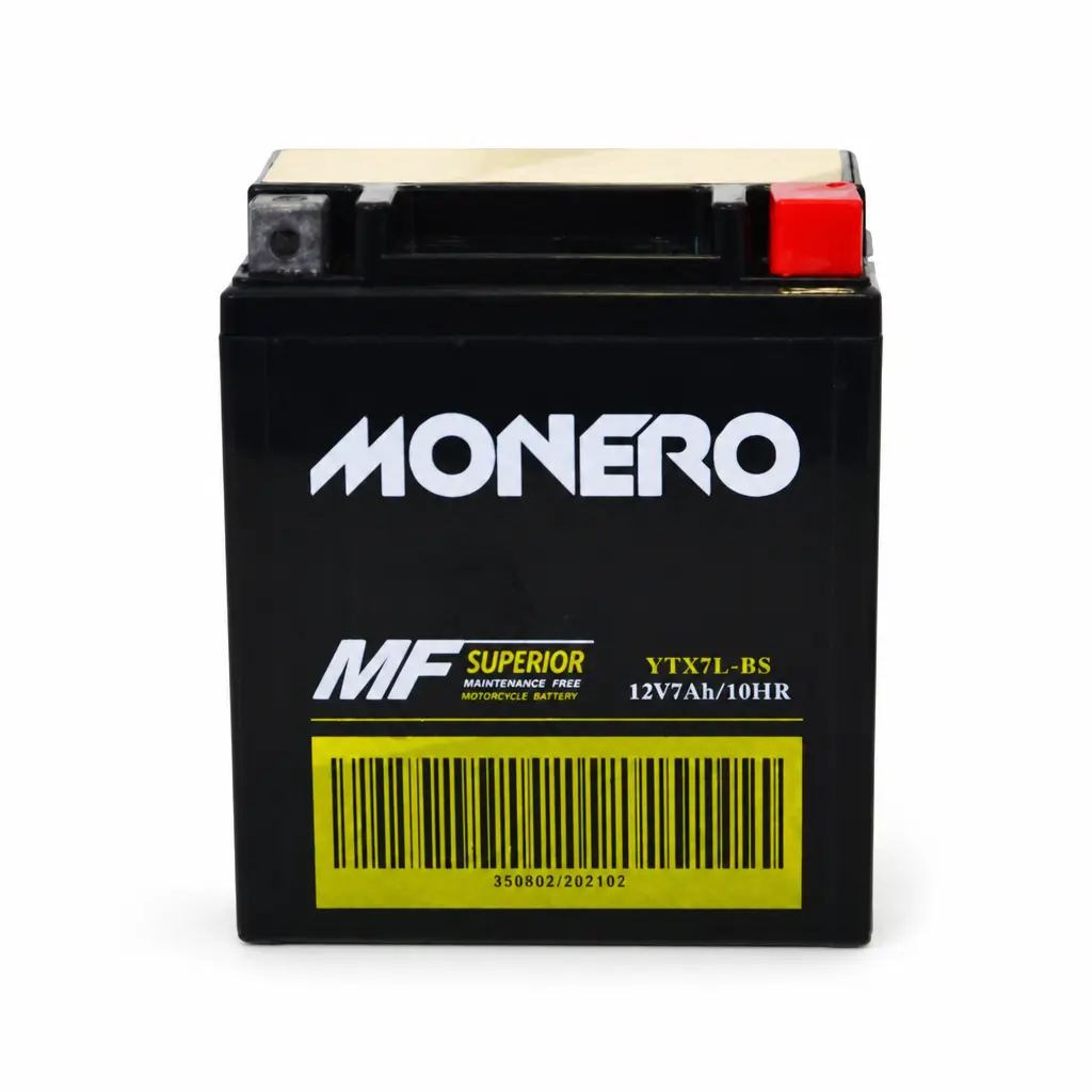 YTX7L - BS [HONDA GRUBU] MONERO AKÜ