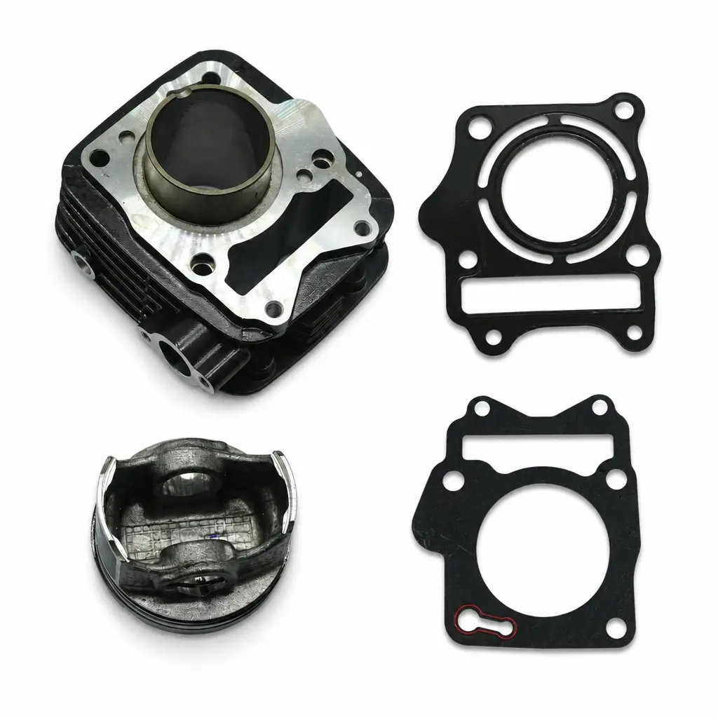 SİLİNDİR KOMPLE - TVS RAIDER 125 [ORİJİNAL]-[N6321850]